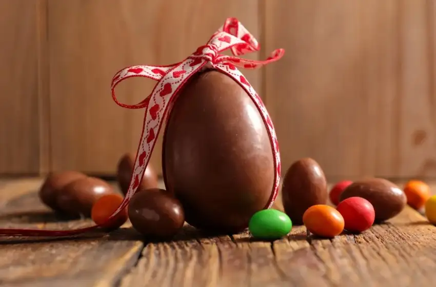 ¿Cuánto cuestan los huevos de pascua en Mar del Plata?
