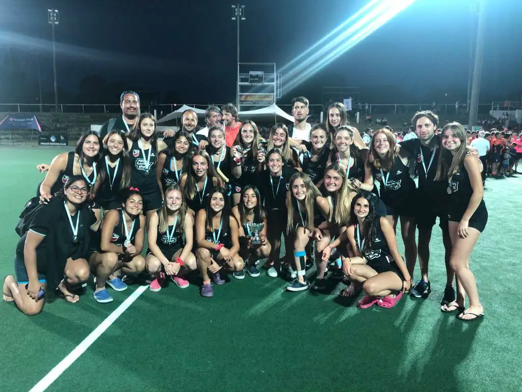 Mar del Plata fue tercero en Paraná