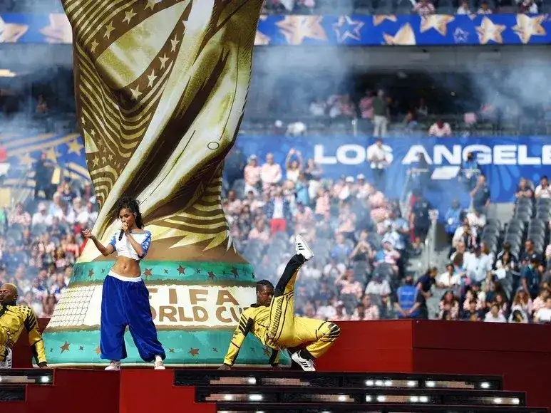 fiesta de apertura