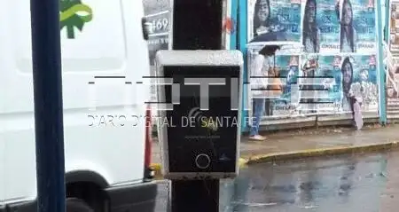 Sistema de Estacionamiento Medido: Se redujeron un 50% las multas