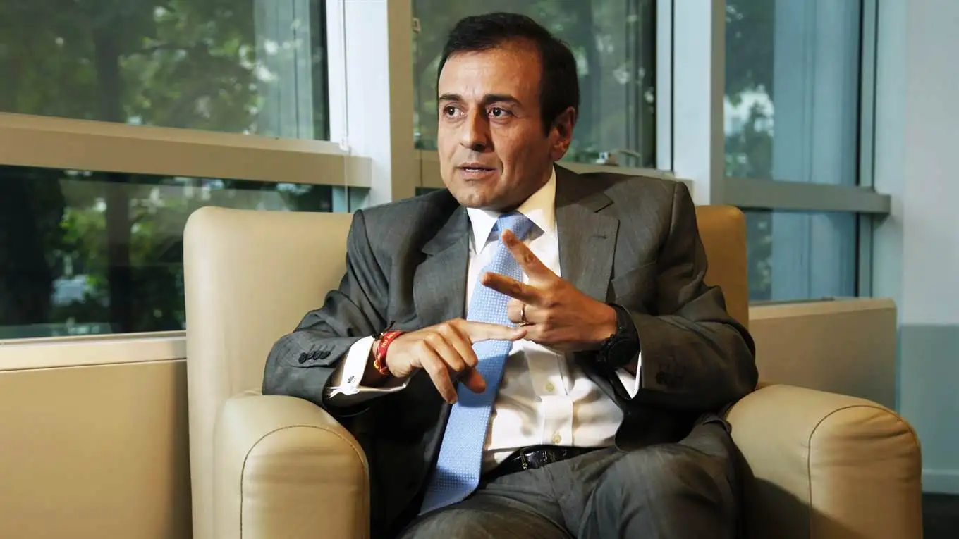 Quintana: “No tengo ninguna injerencia en Farmacity”