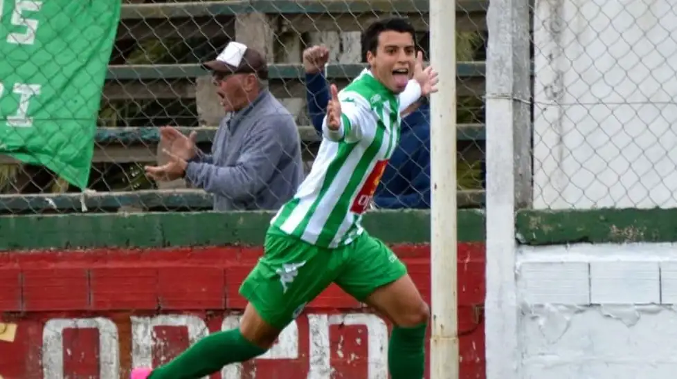 EZEQUIEL GOIBURU