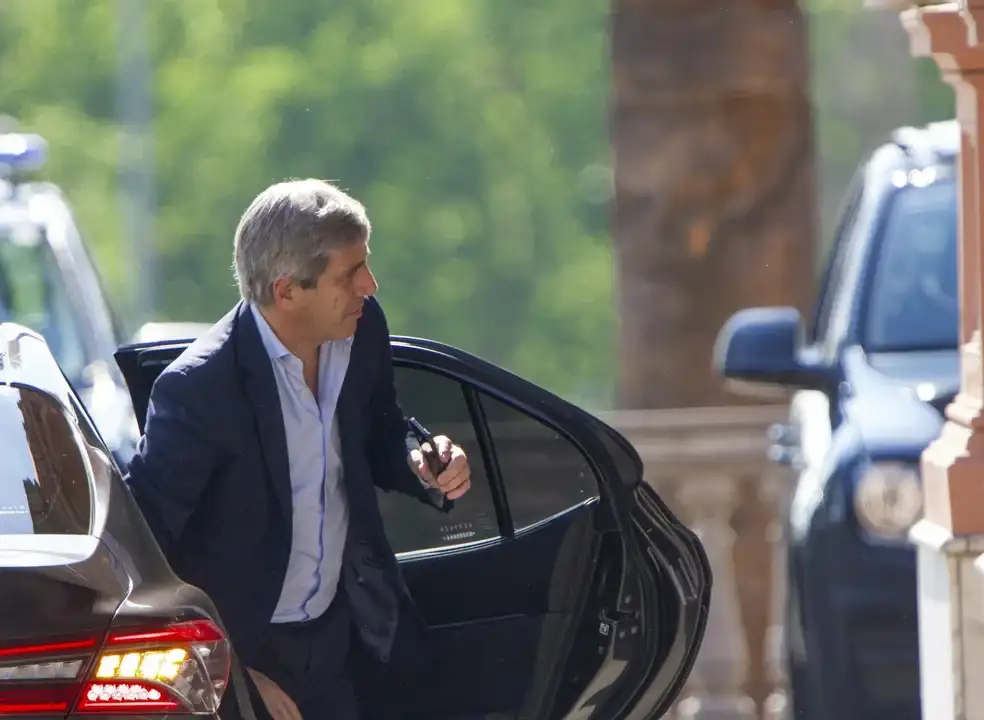 Quién es Fernando Herrmann, el sucesor de Frugoni en Infraestructura, que ya definió Caputo