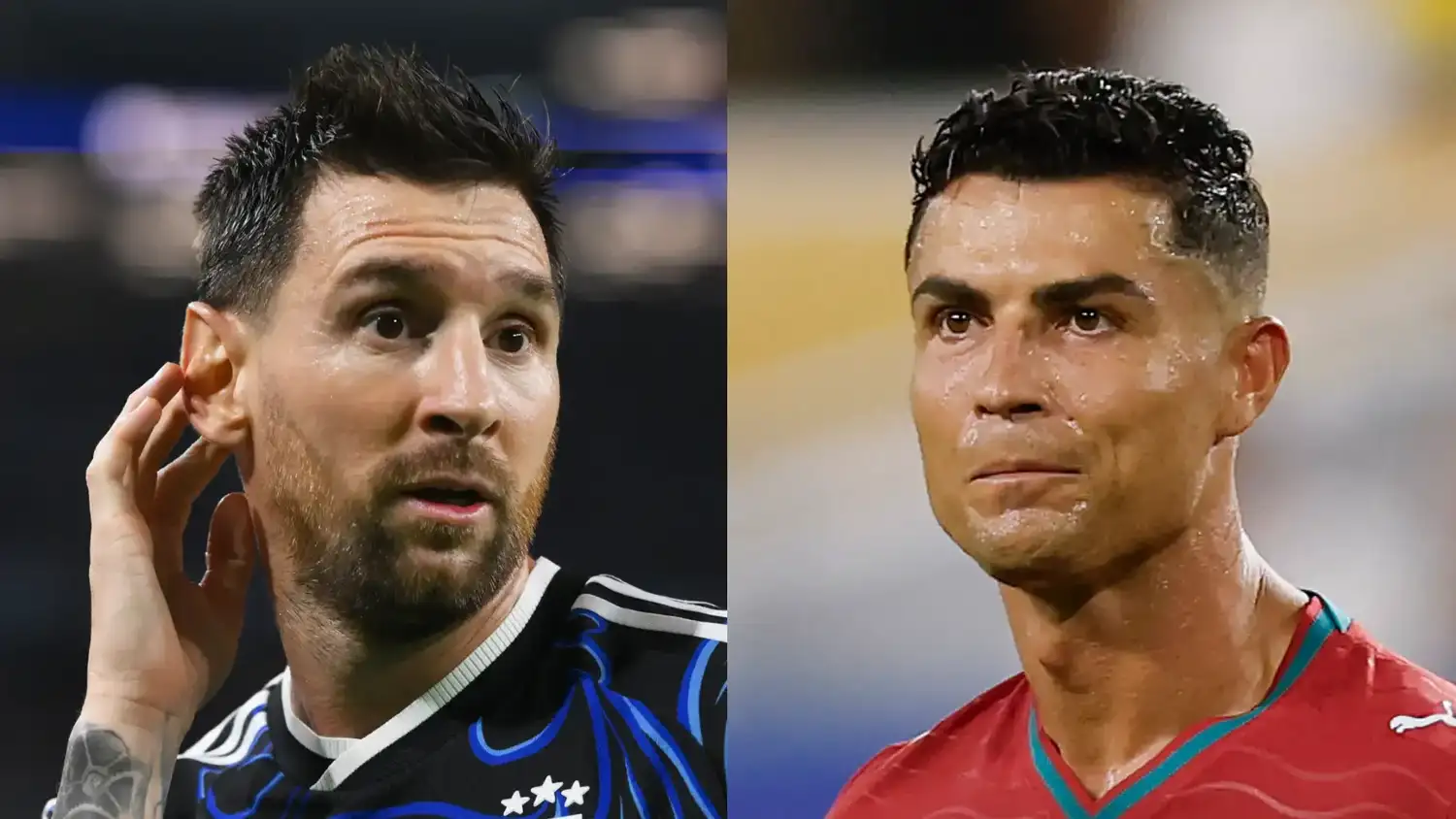 El Balón de Oro lanzó una votación histórica.