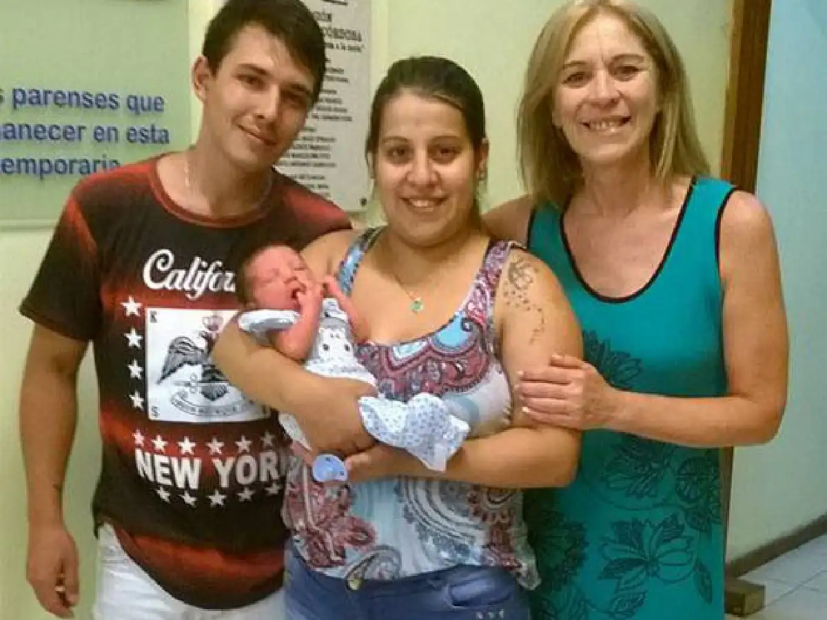  ¡Muy buena noticia! Elías se recupera en La Para 