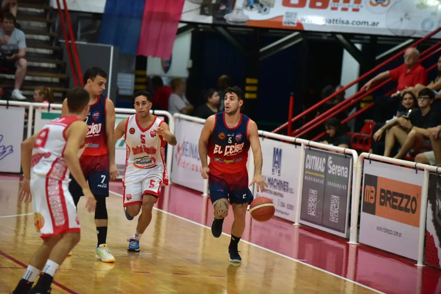 La "Flor" quiere volver a la victoria ante su gente.