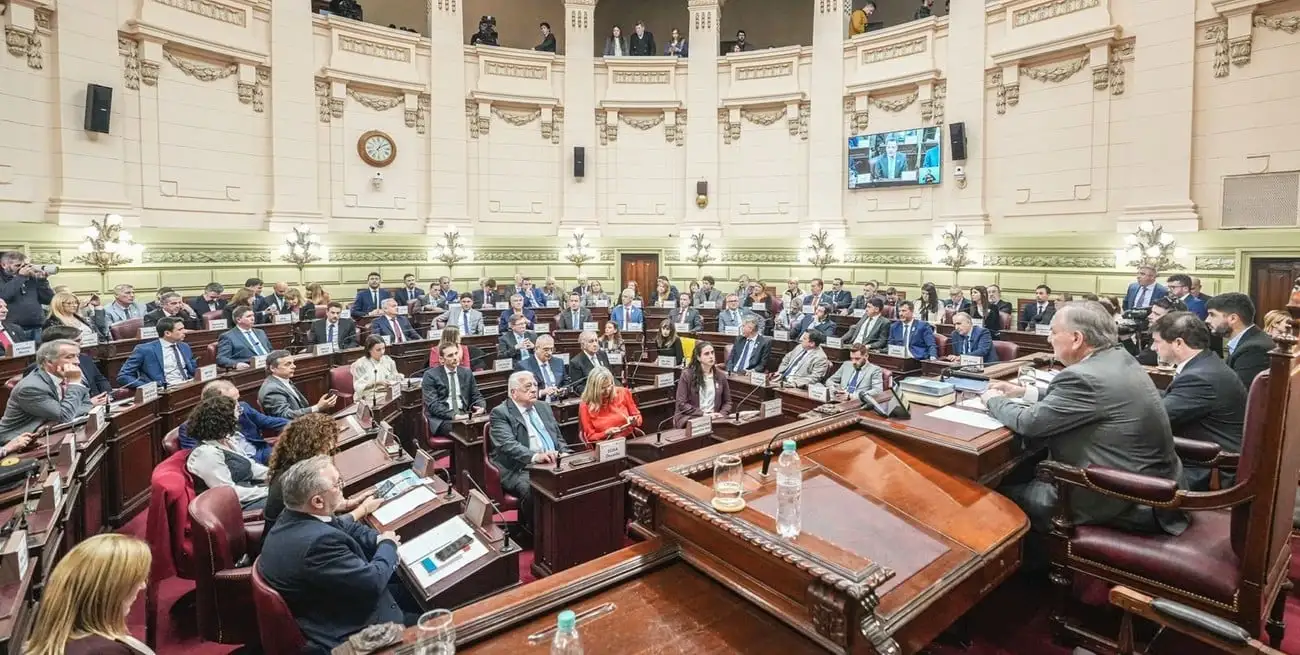 La reforma de la Constitución está en marcha.