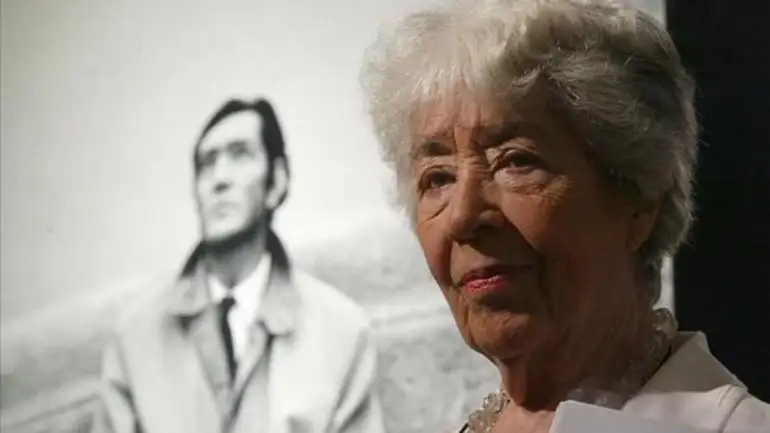 Murió Aurora Bernárdez, la viuda y albacea literaria de Cortázar