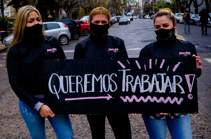 Tras el rechazo de Provincia, gastronómicos no quieren bajar los brazos