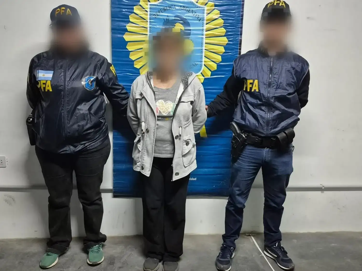 Con la intervención de la Procuraduría de Trata y Explotación de Personas (PROTEX), los investigadores identificaron un segundo predio que no estaba declarado ante las autoridades