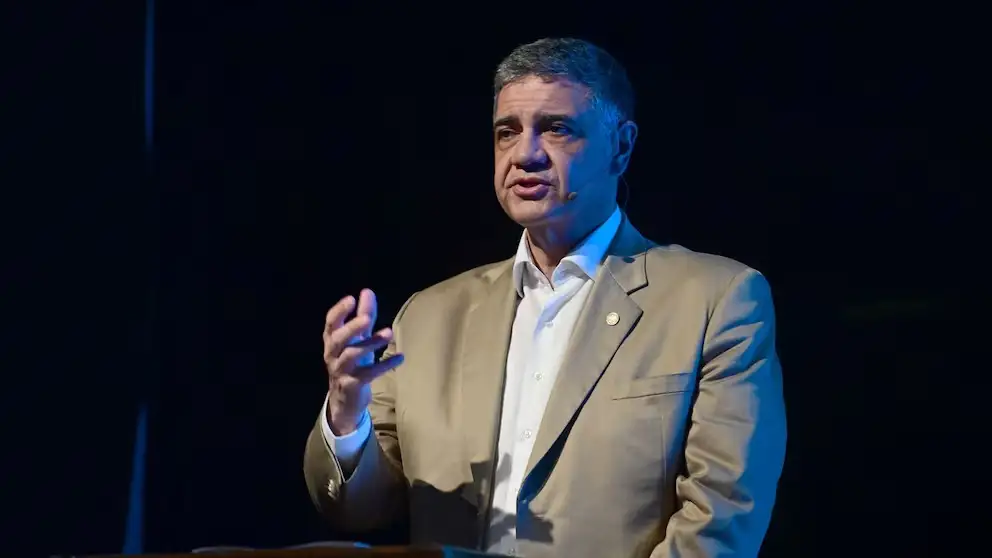 Jorge Macri ratificó el apoyo del PRO a Milei
