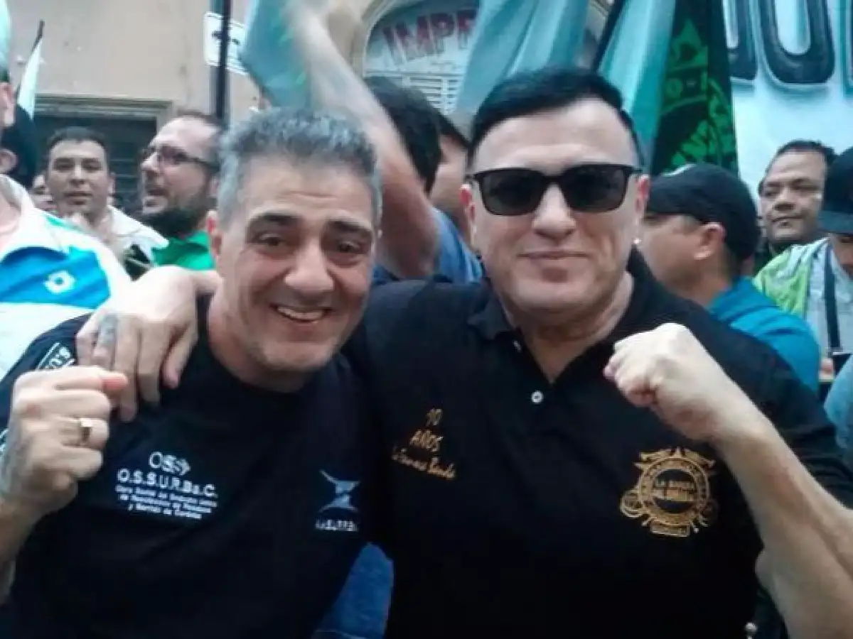 Por qué detuvieron a Mauricio Saillén y Pascual Catrambone