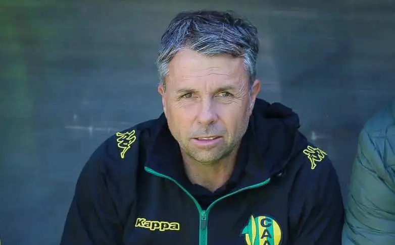 Gustavo Álvarez: “Me siento incómodo cuando un equipo mío no refleja una intención”