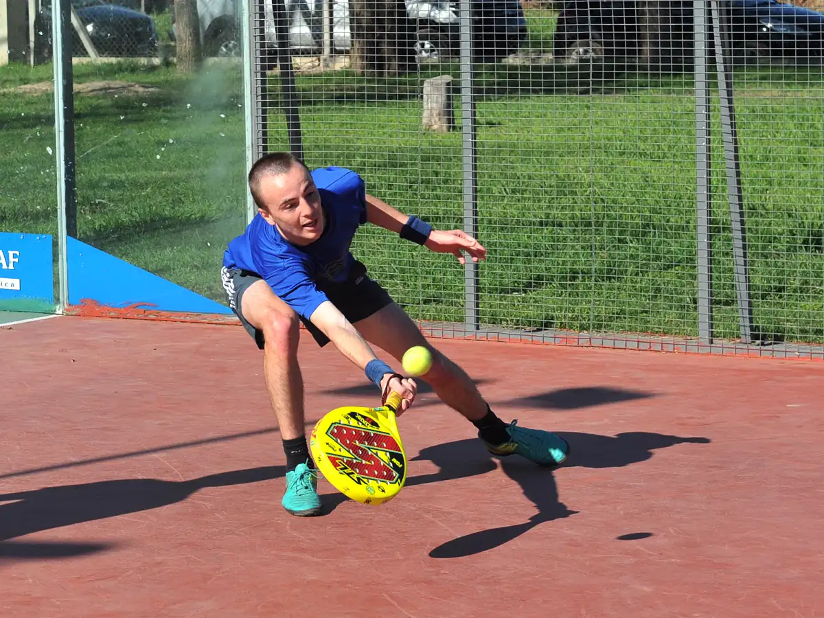 “LT Pádel” en acción