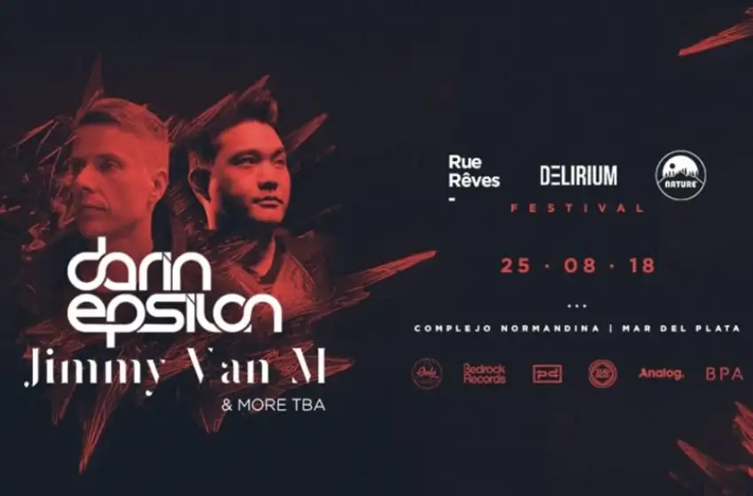 Dos referentes de la música electrónica se presentan este sábado