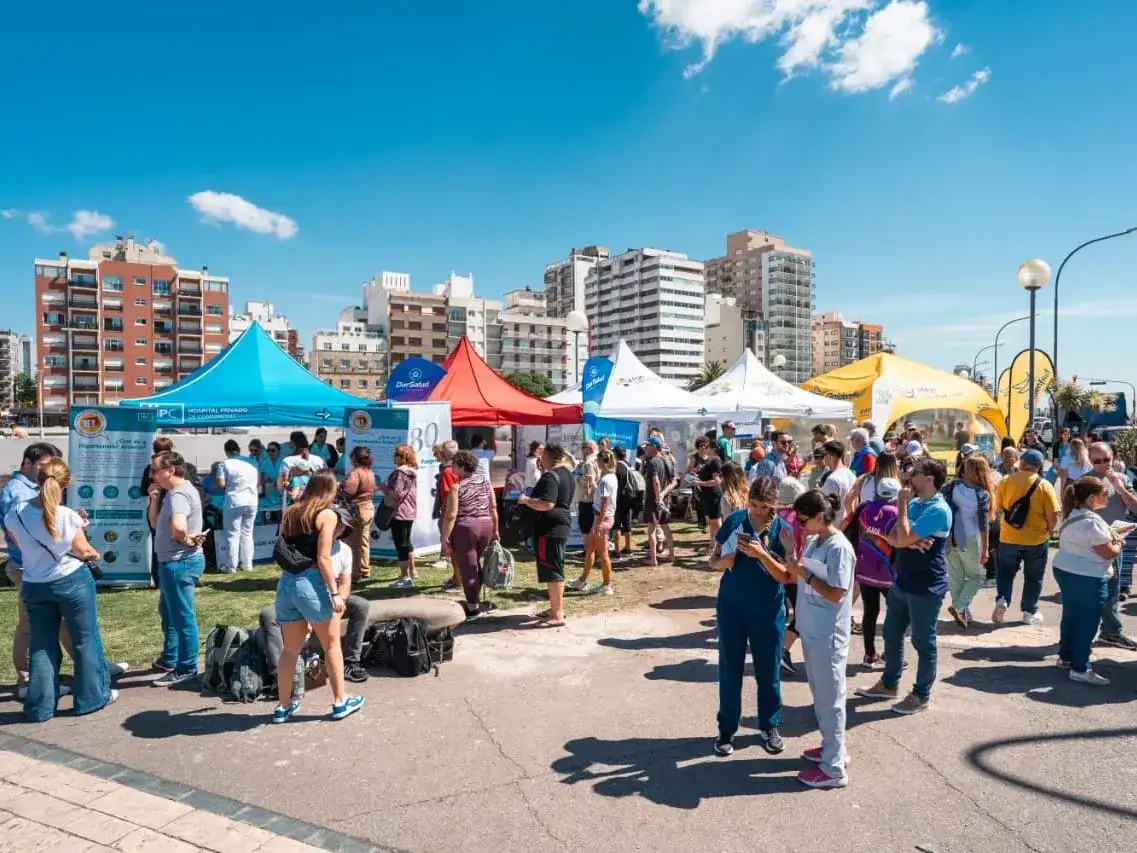 El municipio impulsa una semana de concientización y prevención.