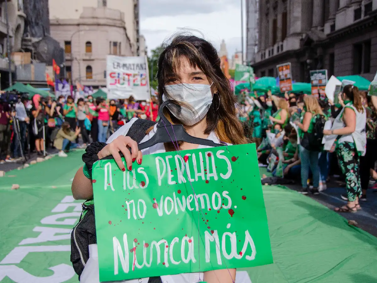 El Presidente promulgará la ley de aborto legal con un acto en el Museo del Bicentenario