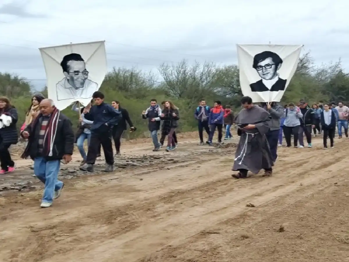Carlos Murias, el cura cordobés que la Iglesia convertirá en mártir