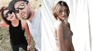 Cómo hace Calu Rivero para cumplir la abstinencia sexual con su novio polista