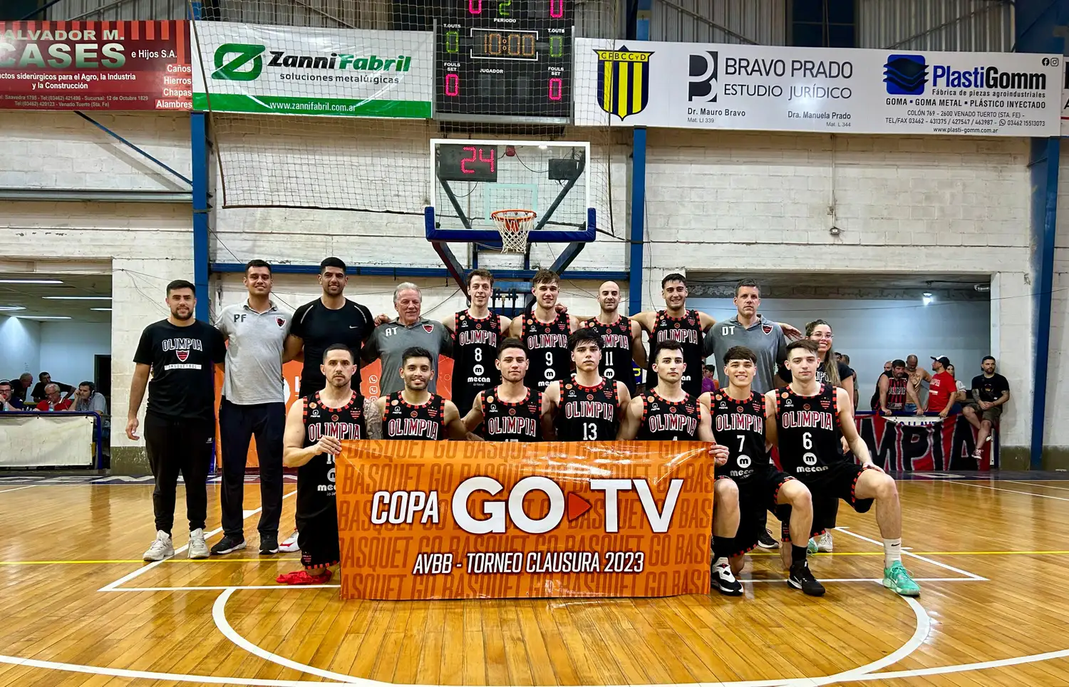 Olimpia BBC