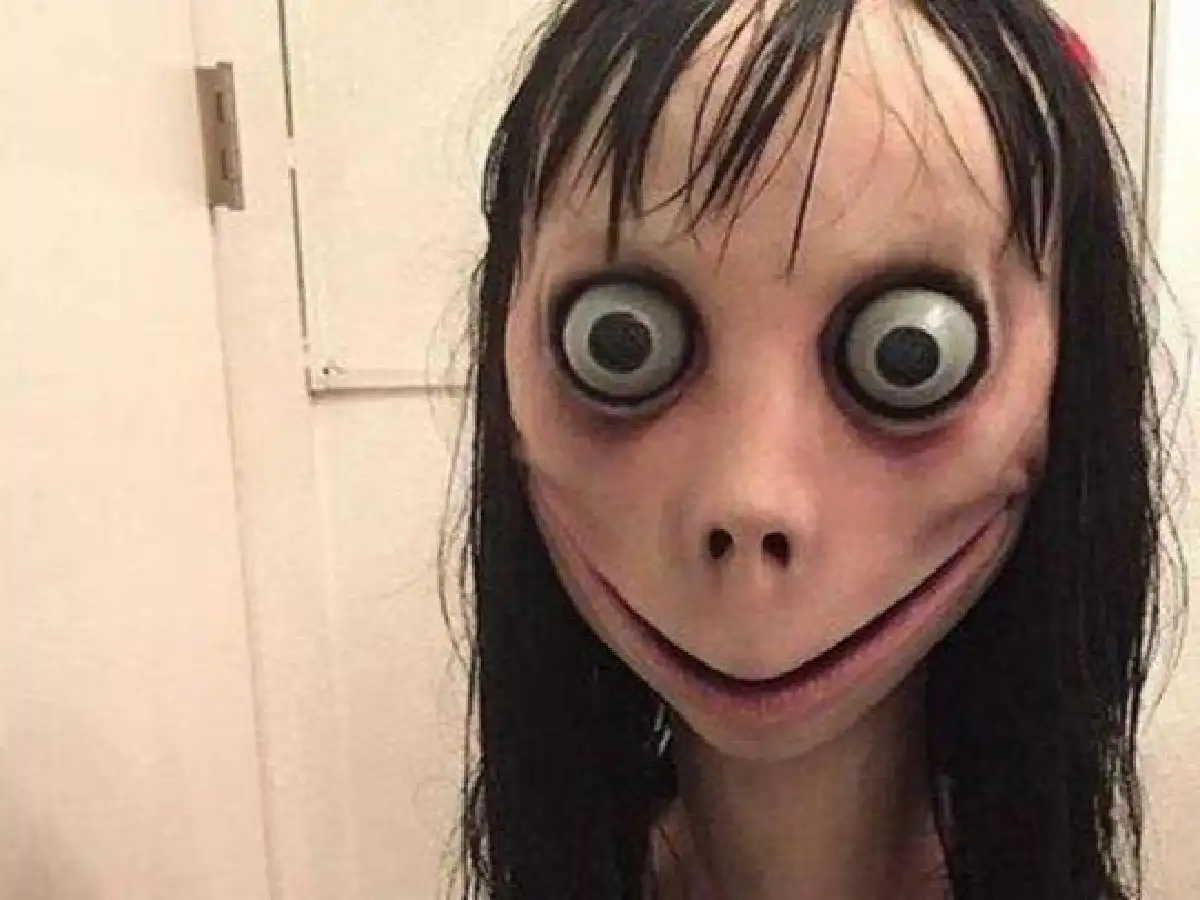 Preocupa la reaparición de Momo en videos infantiles, un reto viral dañino para los niños