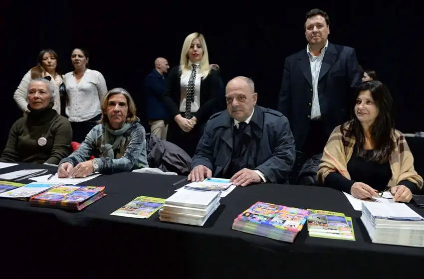 Se puso en marcha la Tarde de los Teatros y la Recreación