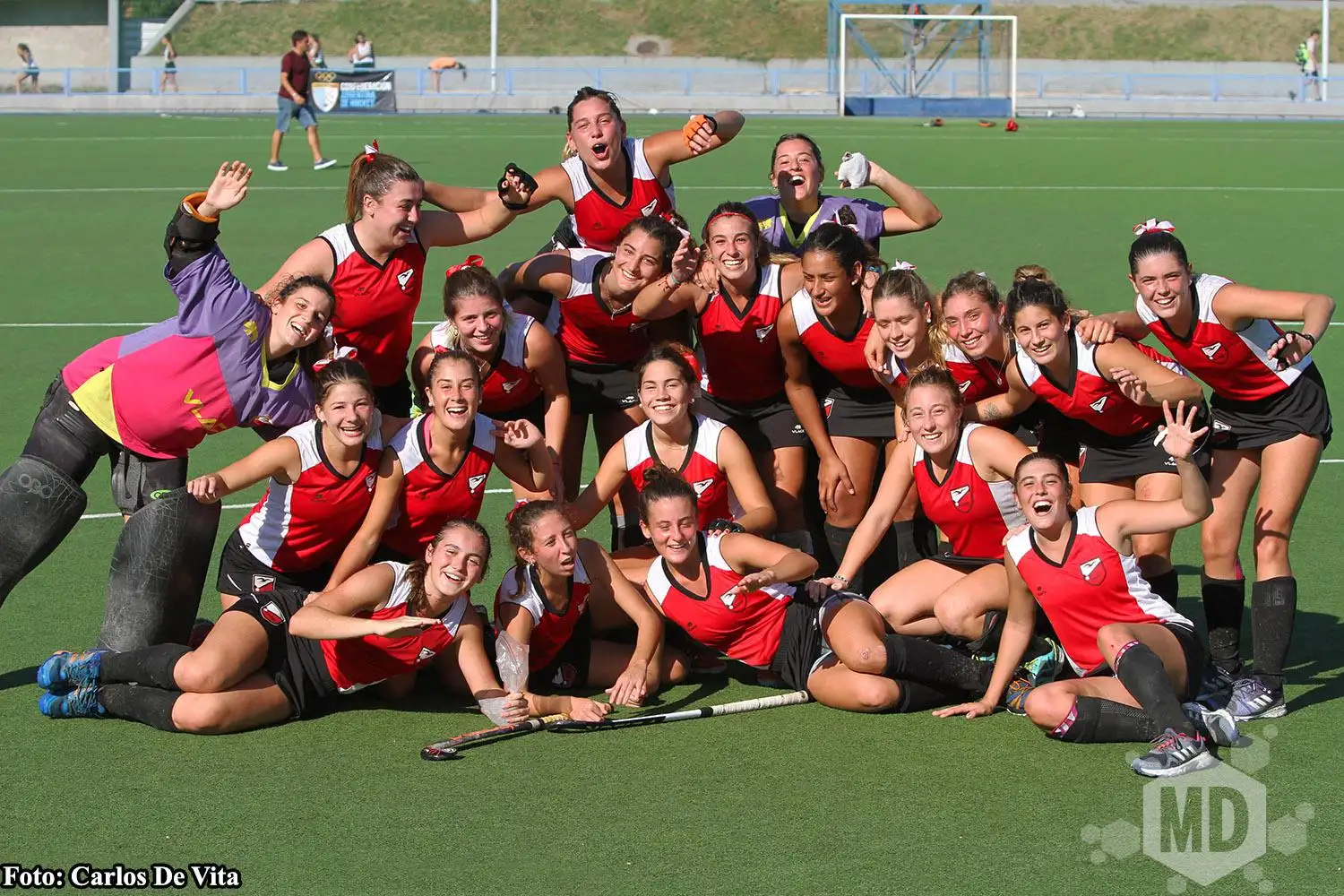 Mar del Plata buscará el podio del Argentino Sub-21
