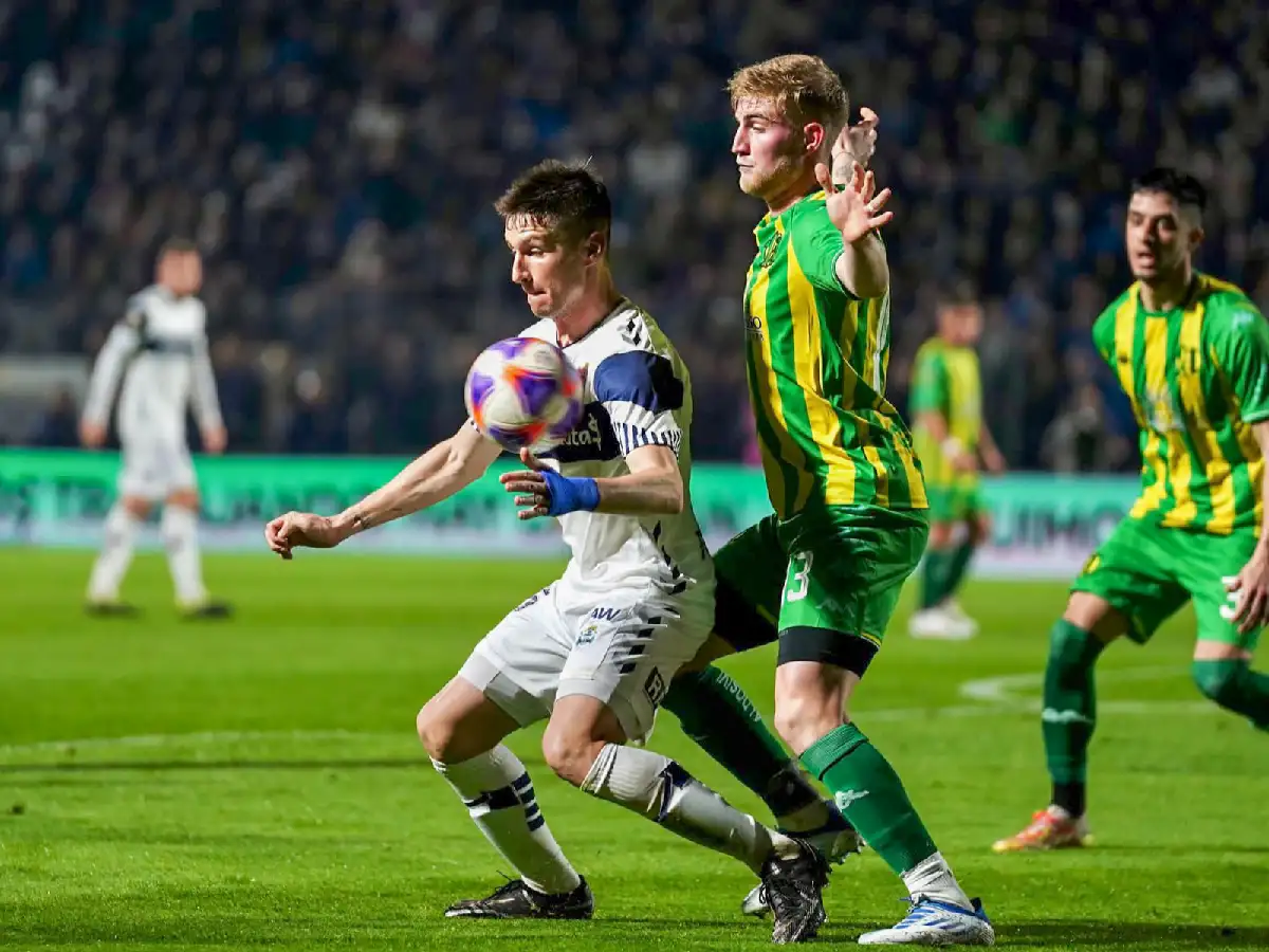 Gimnasia no pudo con Aldosivi