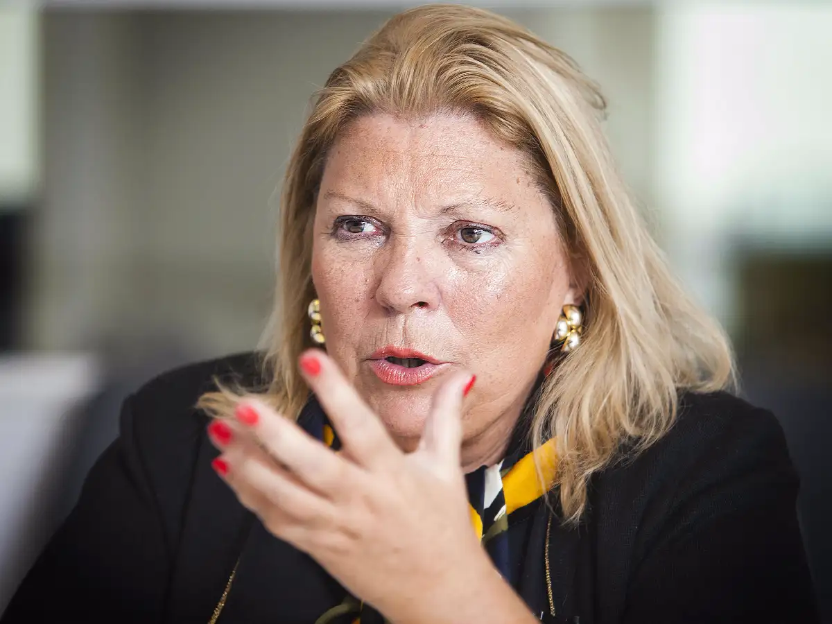 La otra "grieta": Carrió embiste en contra de un juez que benefició con un fallo a Angelici 
