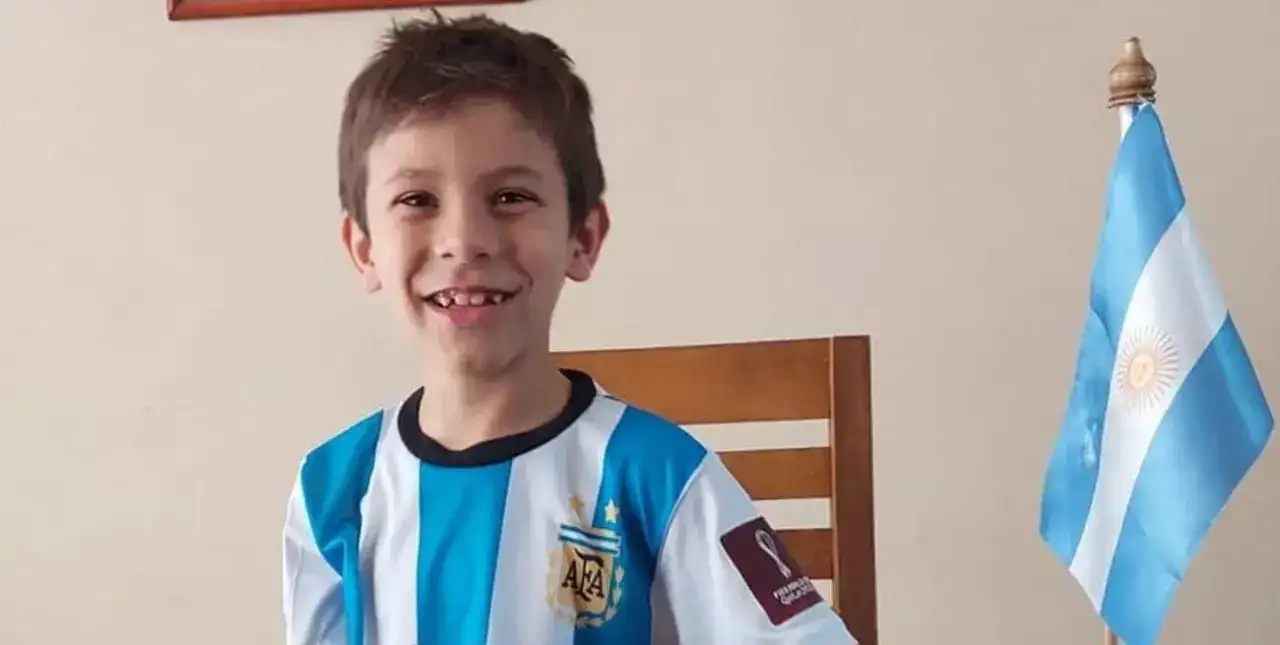 Salvador, el “Messi” del ajedrez en Santa Fe, busca dar su mejor jugada en el Sudamericano