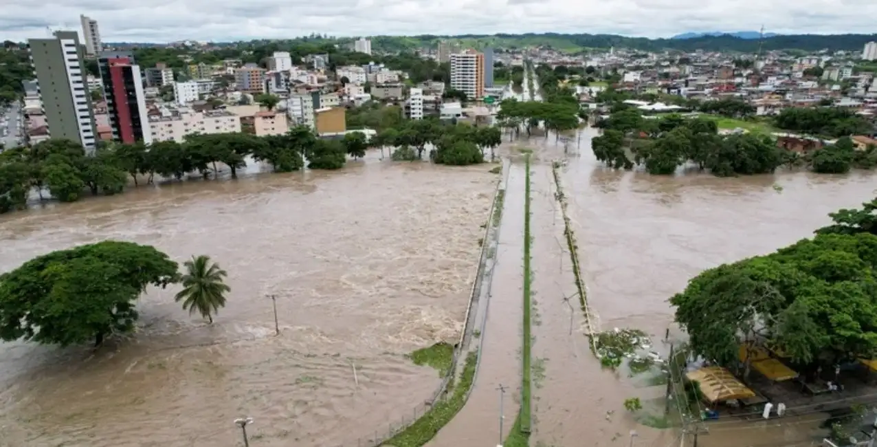 Bolsonaro rechazó la ayuda Argentina para las víctimas de las inundaciones