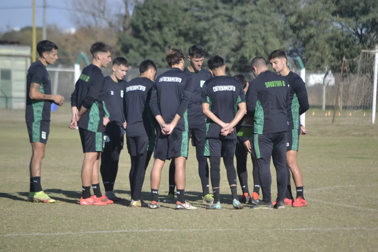 La "Verde" choca con el "León" en Rafaela.