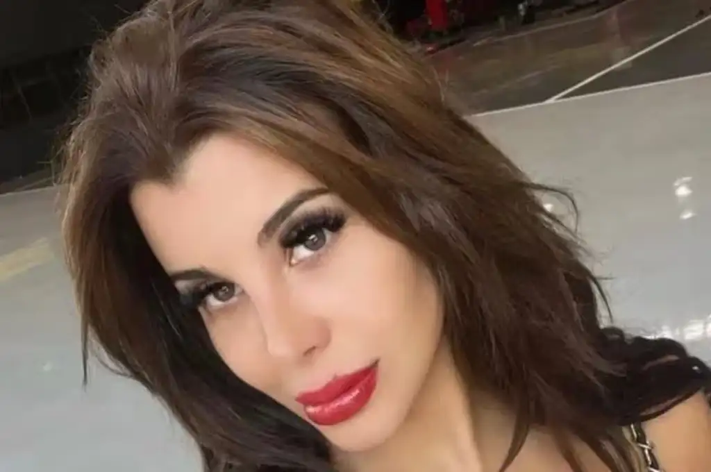 La influencer llevará  ala justicia al empresario.