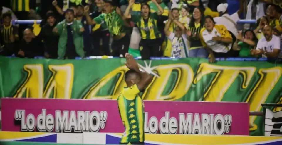Aldosivi fue a buscarlo y cayó ante el puntero