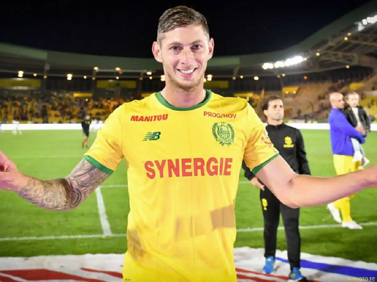Hinchas del Swansea y una broma de mal gusto por Emiliano Sala