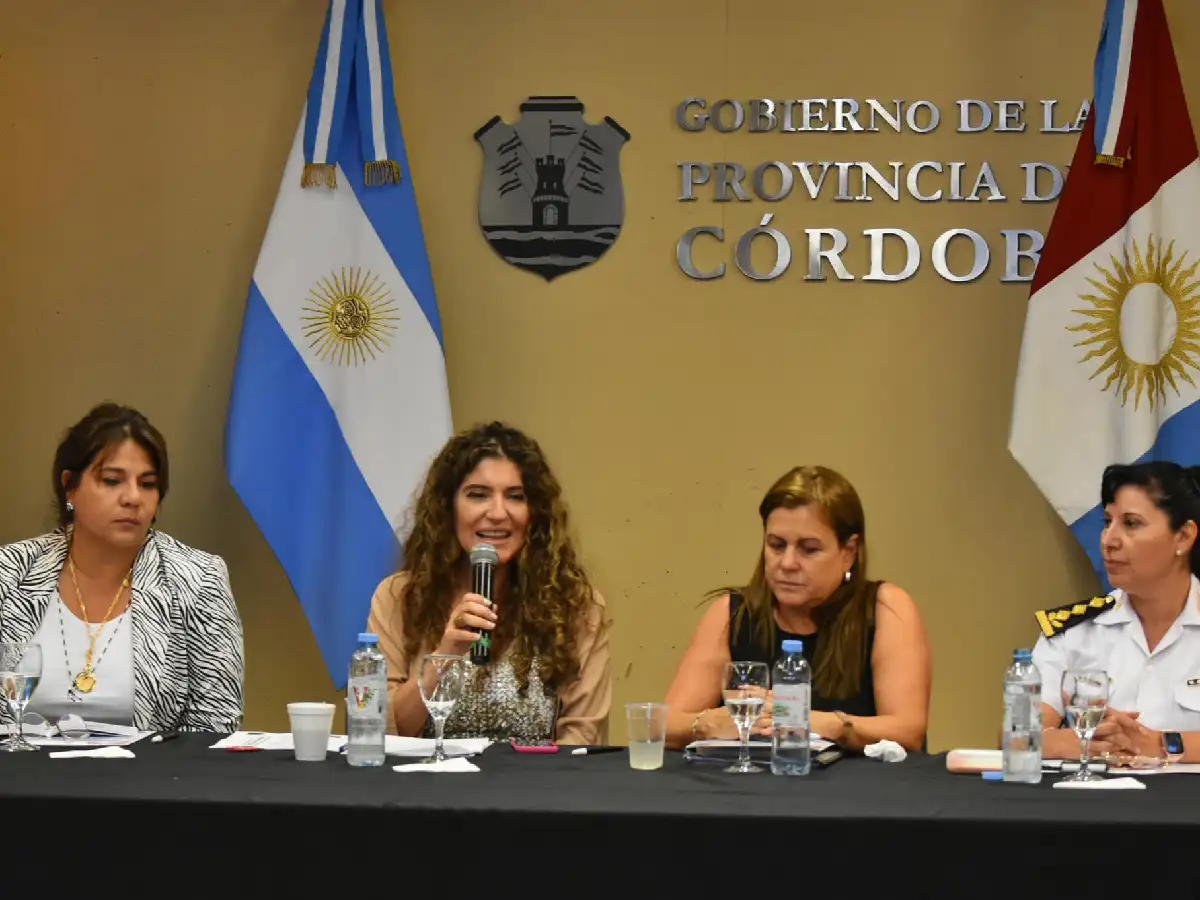 Córdoba se incorpora al Sistema Integrado de Casos de Violencia por Motivos de Género (SICVG)