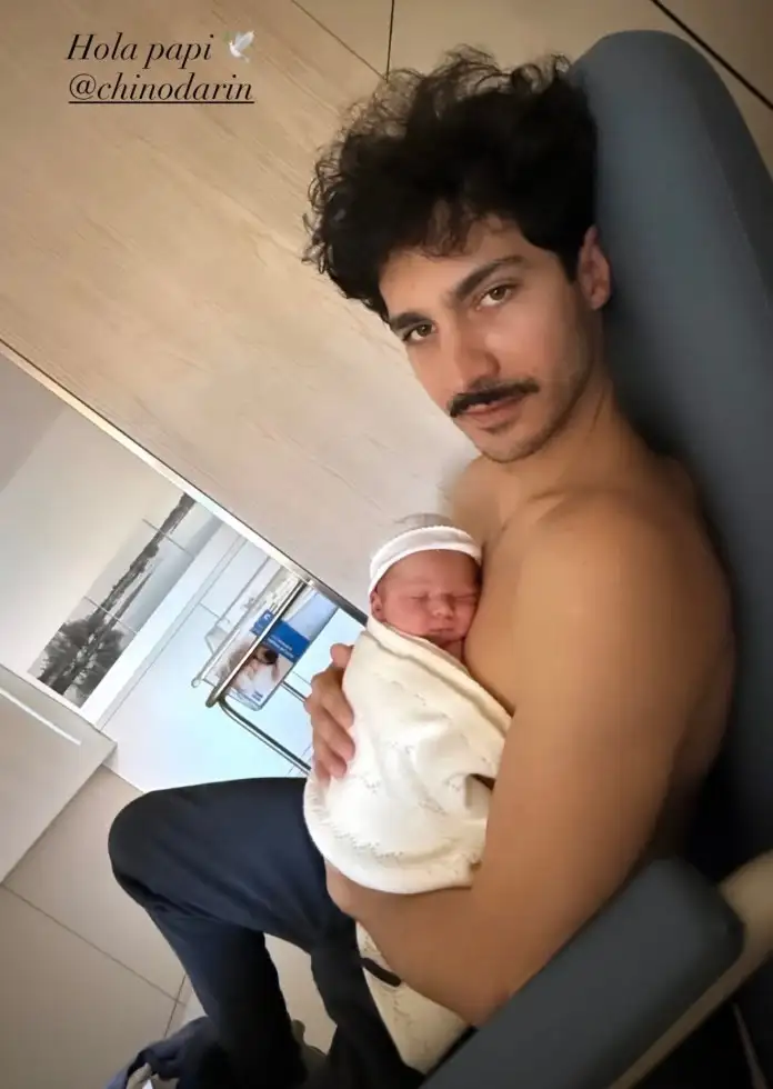 Chino Darin