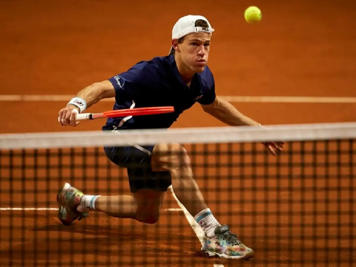 Schwartzman se clasificó a cuartos de final en España
