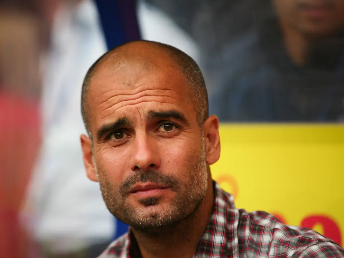 “Messi está en otro nivel, con respecto a Cristiano” dijo Guardiola 