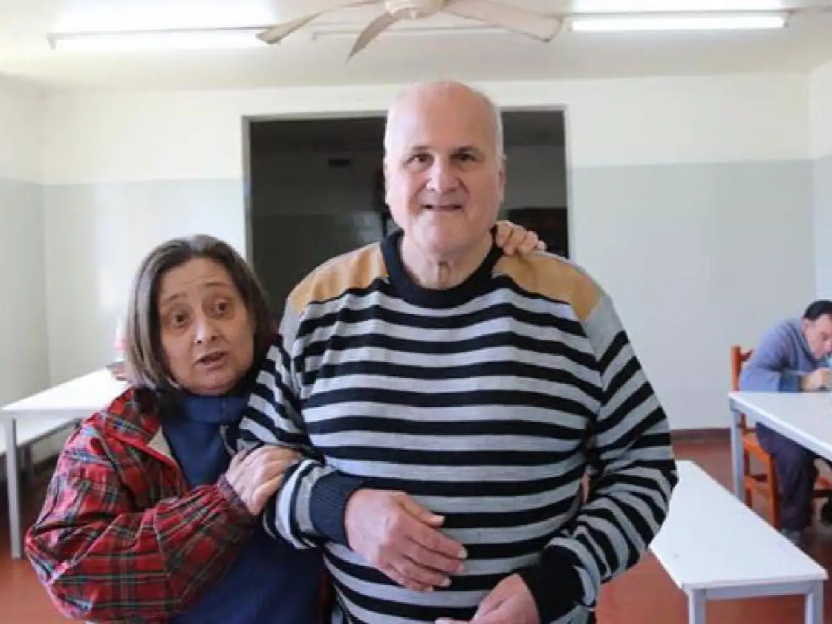  "Jorgito", un hombre que "olvidó su identidad"