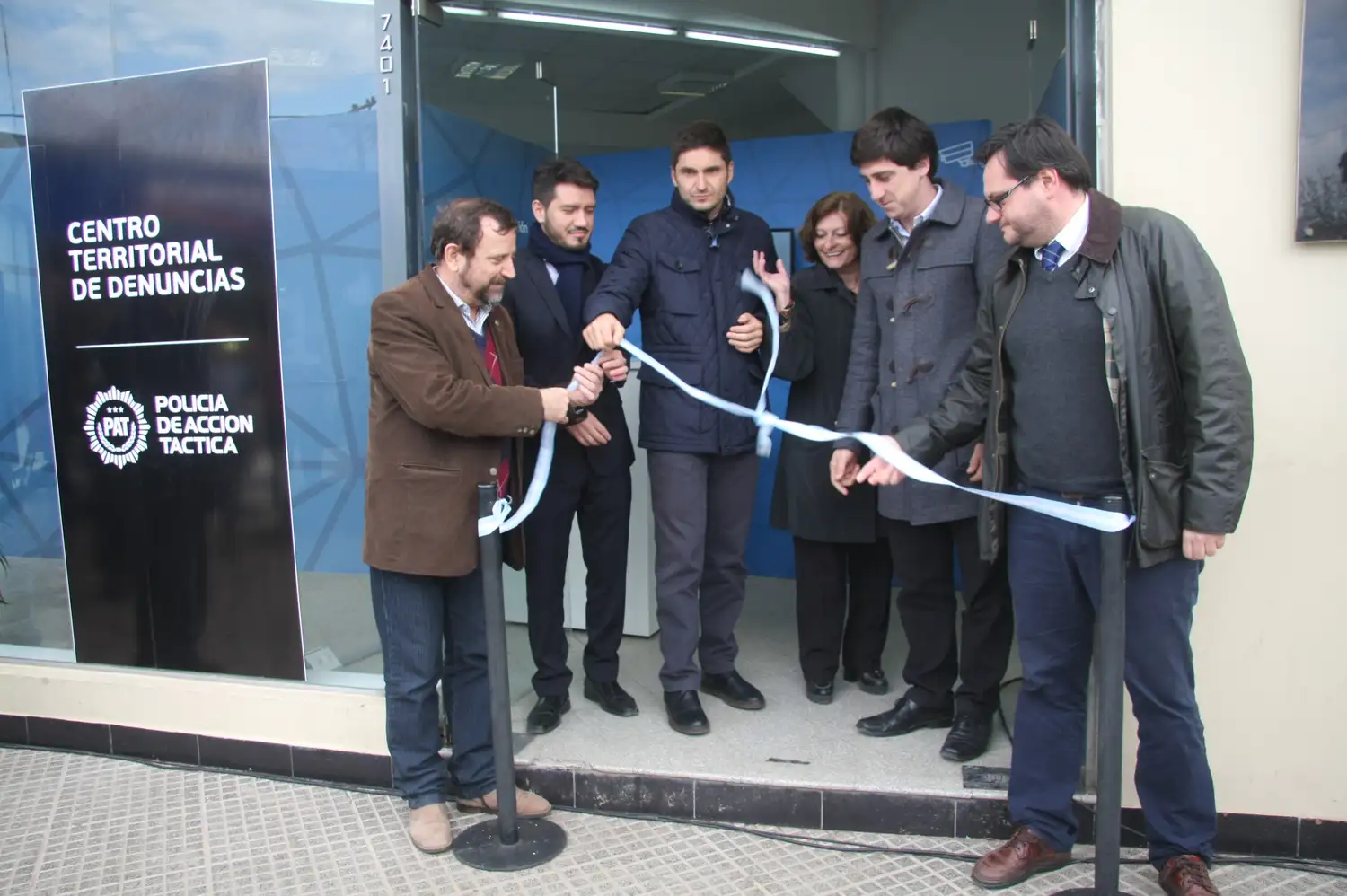 Nuevo Centro Territorial de Denuncias en la ciudad