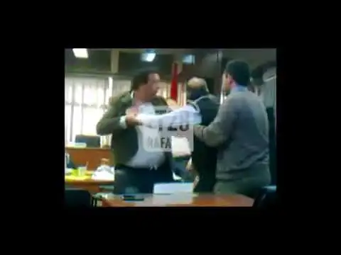 Violencia en el Concejo rafaelino
