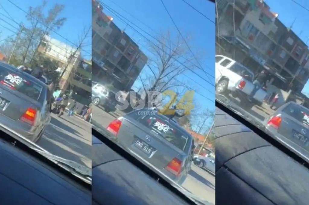 Cortejo fúnebre a los tiros para despedir a un joven asesinado