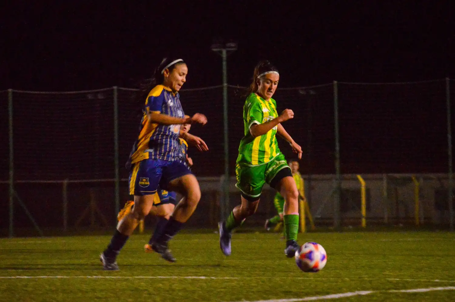 Derrota de Aldosivi en la primera final regional de la Copa Federal