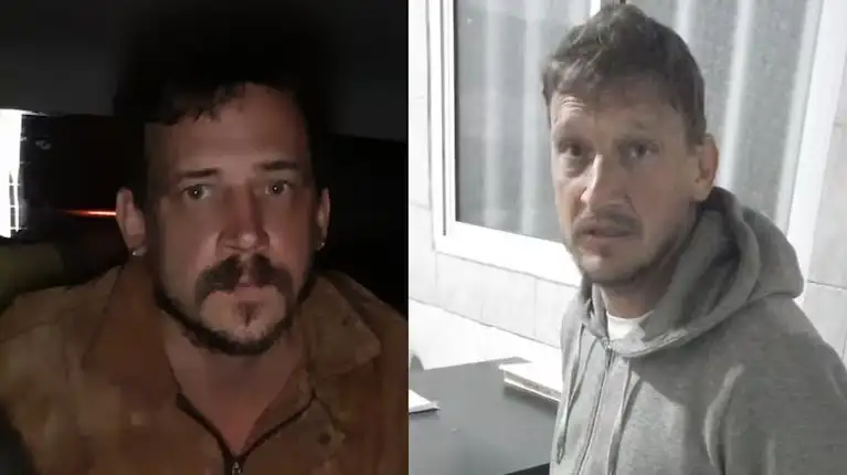 Sebastián y Germán Kiczka están investigados por “tenencia y distribución de material de explotación sexual de menores”