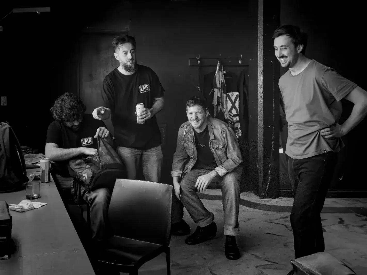 La Maniobra Rodríguez presenta adelantos de su próximo EP