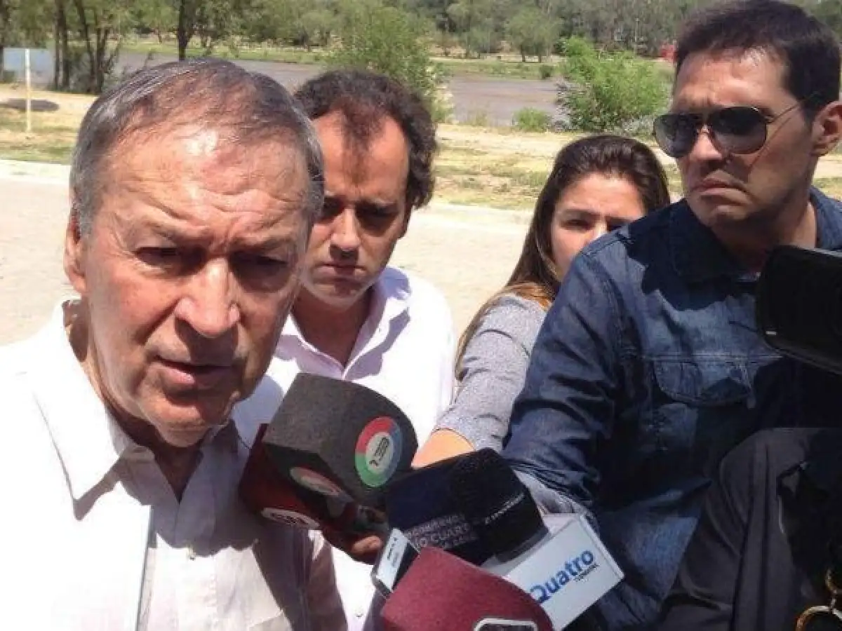 Schiaretti se expresó por el fallecimiento de Luciano Benjamín Menéndez