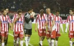 Empate en el estadio 15 de Abril