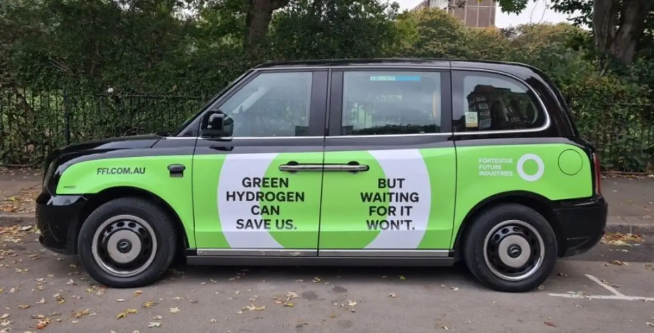 Hidrógeno verde, una alternativa a los combustibles fósiles
