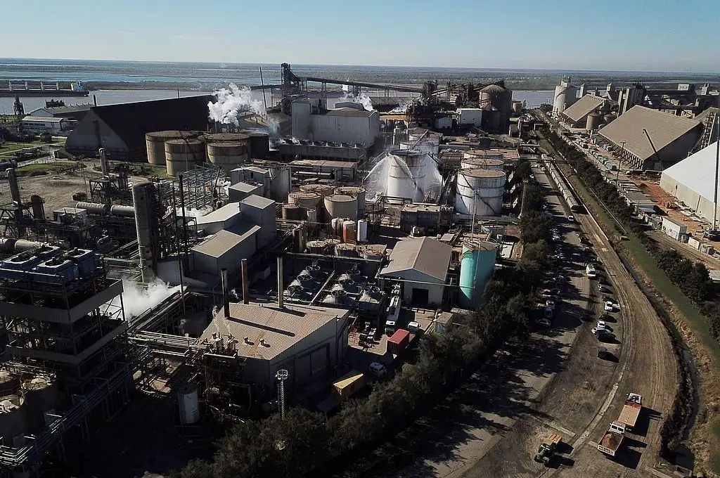 Vicentin: operaciones millonarias con Glencore quedaron en la mira de EEUU